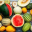 mmm...melons