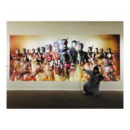 留下逐滴泪风干的旅程