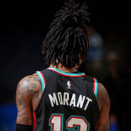 Tony Morant 12