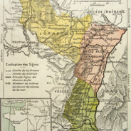 阿尔萨斯和洛林