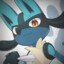 Azurite The Lucario