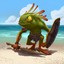 I AM MURLOC