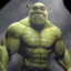 buff shrek