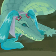 Cybernetic Swamp Gator