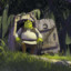 GET OUT OF MY SWAMP