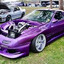 Mazda RX 7 1997 roxo turbinado