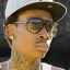 &lt;font face=&quot;ravie&quot;&gt;Wiz kHaliFA