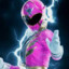 Pink Power Ranger STUDENTMED