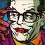 Hipster Joker
