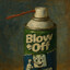 Blow Off