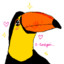 Mighty Toucan
