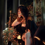 晨星天使开酒吧