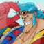 Cutty Flam &quot;Franky&quot;