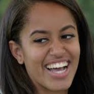 Malia Obama
