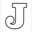 j