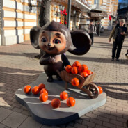 Чиба бу мяуу