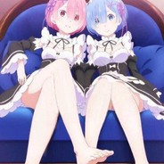 拉姆的柔情与蕾姆的爱