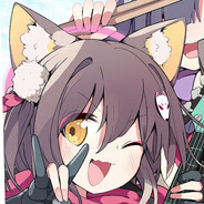 爱尔兰魔法少女白娅喵