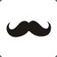 Moustache Gracias !