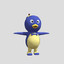 Pablo de los Backyardigans