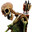 Skeleton archer