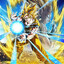 Incomparable Radiance SSJ Goku