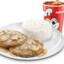 JOLLIBEE BURGERSTEAK