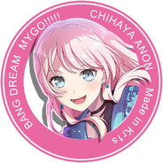 羽丘の粉色闪光