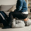 Sitting on your face