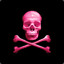 Pinkskull -opskins.com-