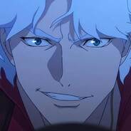 Dante from Devil May Cry