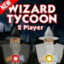 NEW Wizard Tycoon 2 Player