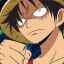 Luffy, le Chapeau de Paille