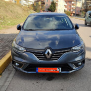 Renault Megane 1.5 Dci Icon