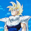 Cell Saga Gohan
