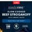 Coles™ Beef Stroganoff