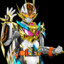 KamenRider Platinum_Gotchard