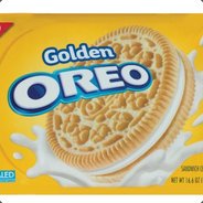 Gold Oreo