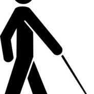 Niewidomy Maciuś <3