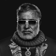 Versace Hemingway