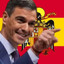 Pedro Sanchez λ