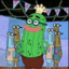 Kevin the Sea Cucumber