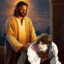Jesus&#039;s little slave