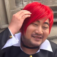 玉树临风的男人