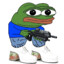 Autistic Lil Terrorist W/ RIZZ