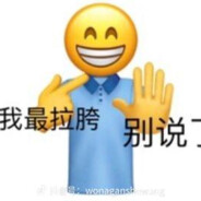 别说了我最拉胯