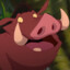 &gt;PUMBA&lt;