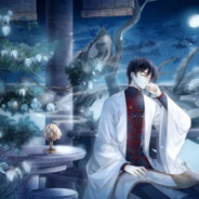 星落残阳梦一场