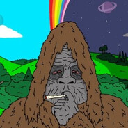 Sassy the Sasquatch