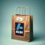 Infertile Aldi Shopping Bag